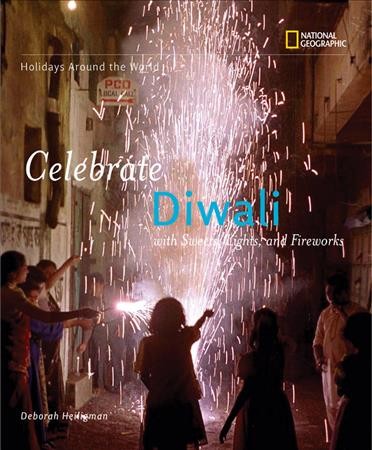 Celebrate Diwali / Deborah Heiligman.