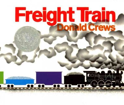 Freight train / Donald Crews.