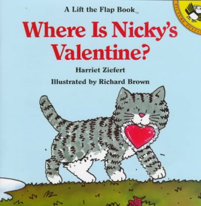 Where is Nicky's valentine?.