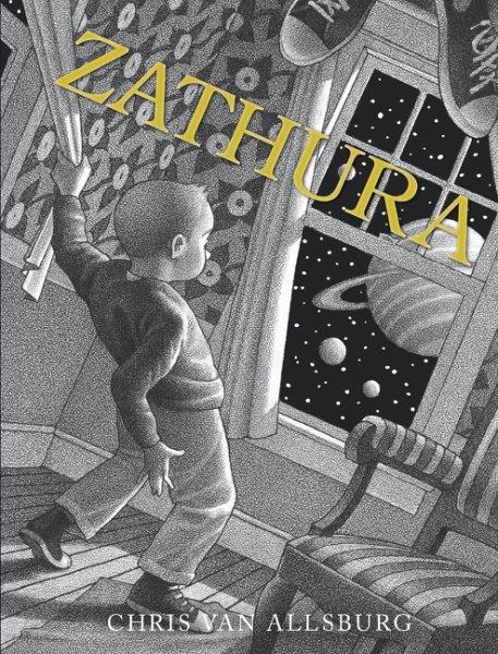 Zathura : a space adventure / written and illustrated by Chris Van Allsburg.