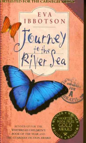 Journey to the river sea / Eva Ibbotson.