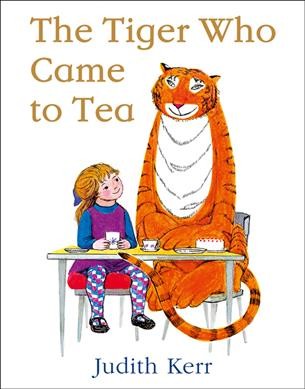 The tiger who came to tea [kit] / written and illustrated by Judith Kerr.