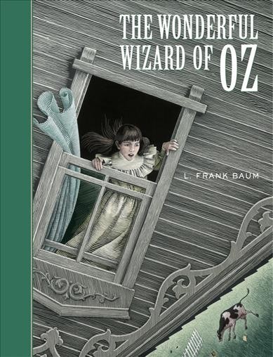 The wonderful Wizard of Oz / L. Frank Baum ; illustrated by Scott McKowen.