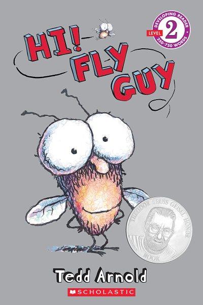 Hi, Fly Guy! / Tedd Arnold.