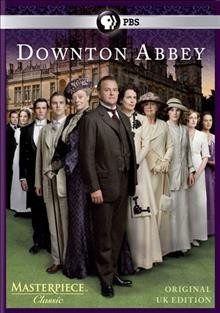 Downton Abbey. [Series 1] [videorecording].