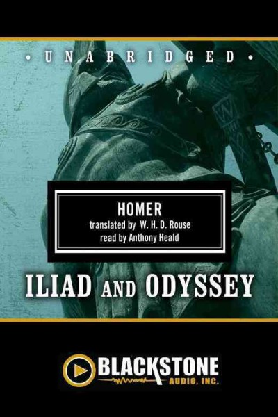 Iliad [electronic resource] / by Homer ; translated by W.H.D. Rouse.