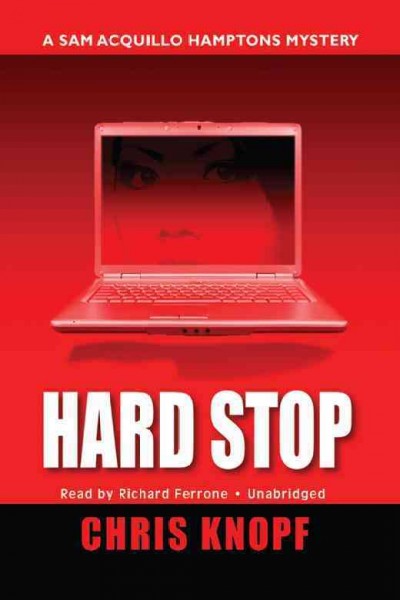 Hard stop [electronic resource] / Chris Knopf.