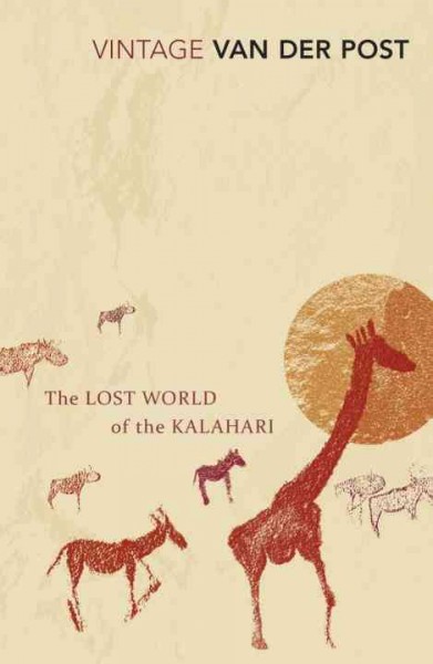 The lost world of the Kalahari.