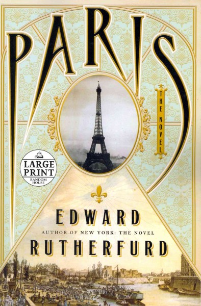 Paris : the novel / Edward Rutherfurd.