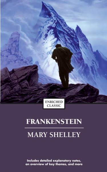 Frankenstein, or, The modern Prometheus / Mary Shelley ; supplemental material written by Margaret Brantley ; series edited by Brantley Johnson.