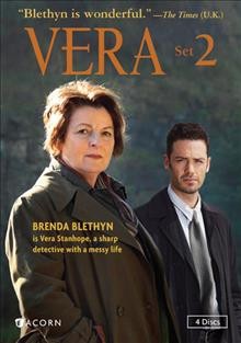 Vera. Set 2 [videorecording] / ITV Studios ; written by Paul Rutman and Stephen Brady ; directed by Adrian Shergold ... [et al.] ; produced by Elwen Rowlands and Elaine Collins.