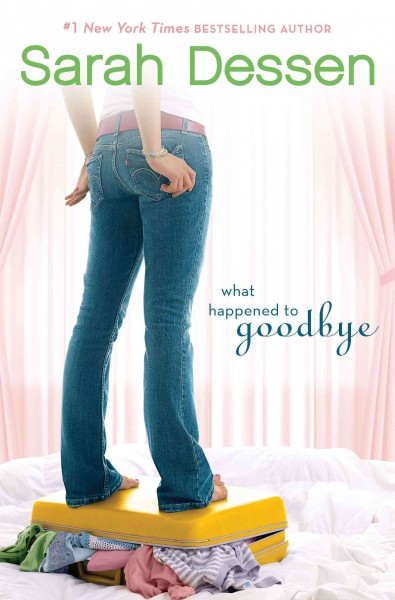 What happened to goodbye [electronic resource] / Sarah Dessen.