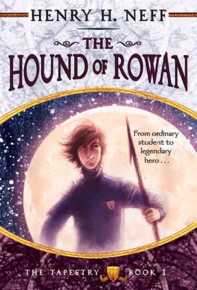 The hound of Rowan [electronic resource] / written and illustrated by Henry H. Neff.