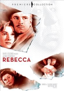 Rebecca [video recording (DVD)] / a Selznick International picture ; produced by David O. Selznick ; screenplay by Robert E. Sherwood and Joan Harrison ; adaptation by Philip MacDonald and Michael Hogan ; photographed by George Barnes ; directed by Alfred Hitchcock ; United Artists.