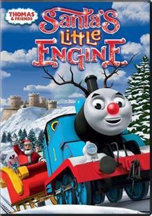 Thomas & friends. Santa's little engine [videorecording (DVD)].