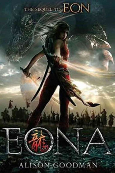 Eona : the last Dragoneye / Alison Goodman.