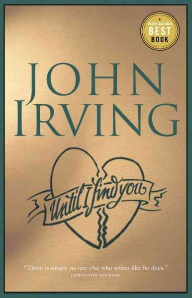 Until I find you / John Irving.