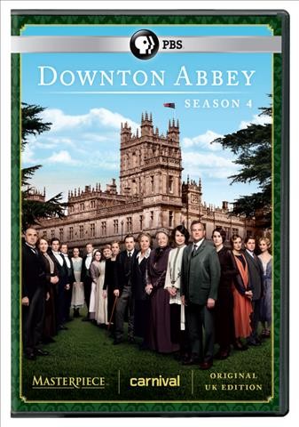 Downton Abbey. Season 4 [videorecording] / written and directed by Julian Fellowes.