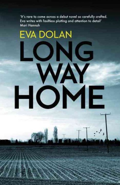 Long way home / Eva Dolan.