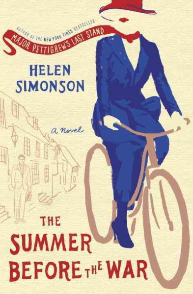 The summer before the war / Helen Simonson.