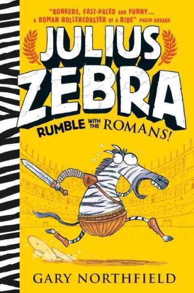 Rumble with the Romans! / Gary Northfield.