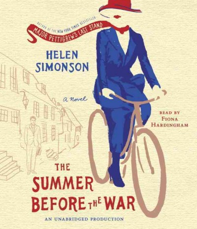 The summer before the war : a novel / Helen Simonson.