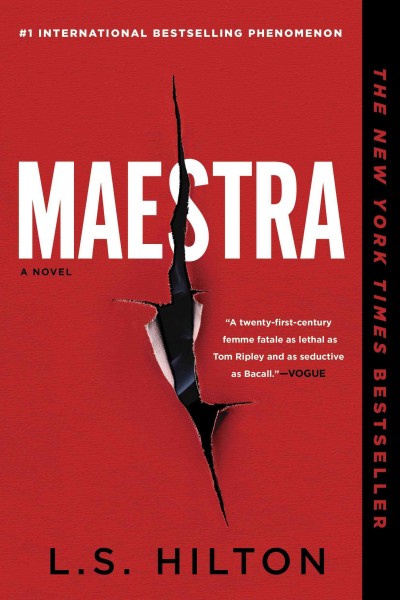 Maestra [electronic resource] / L.S. Hilton.