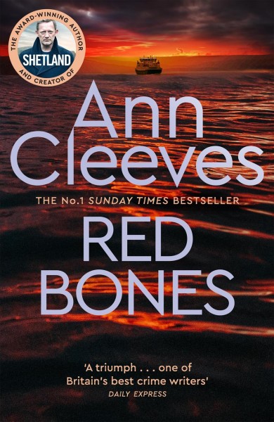 Red bones / Ann Cleeves.