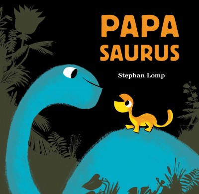 Papasaurus / Stephan Lomp.