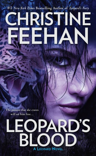 Leopard's blood / Christine Feehan.