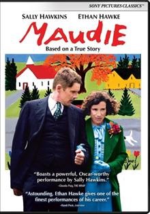 Maudie [DVD videorecording] / Mongrel Media presents with the participation of Telefilm Canada, The Newfoundland and Labrador Film Development Corporation, Ontario Media Development corporation and the Harold Greenberg Fund, Bord Scannán na hÉireann/the Irish Film Board ; in association with Corner Piece Capital, Citadel Canadian Films Inc ; a Rink Rat Productions, Screen Door, Parallel Films co-production ; a film by Aisling Walsh ; directed by Aisling Walsh ; written by Sherry White ; produced by Bob Cooper, Mary Young Leckie, Mary Sexton, Susan Mullen.