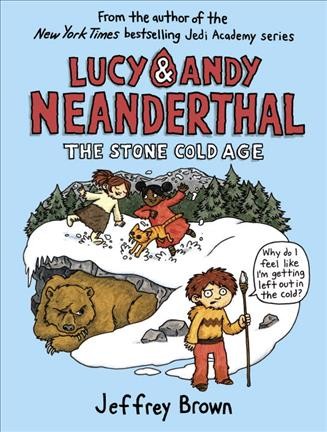 The stone cold age / Jeffrey Brown.