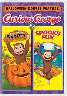 Curious George [videorecording] : Halloween double feature.