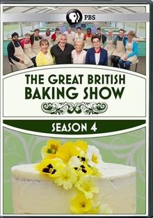 The great British baking show. Season 4 / Love Productions for PBS ; BBC ; senior producers, Jake Senior, Annie Backhouse, Jane Treasure ; series producer, Eve Winstanley ; series director, Andy Devonshire.