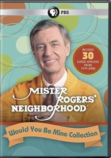Mister Rogers' neighborhood. Would you be mine collection Disc 3 [videorecording] / The Fred Rogers Company ; Family Communications.