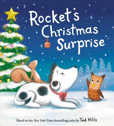 Rocket's Christmas surprise / Tad Hills ; illustrations by Grace Mills.