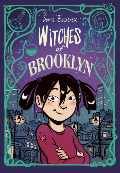Witches of Brooklyn. 1/ Sophie Escabasse.