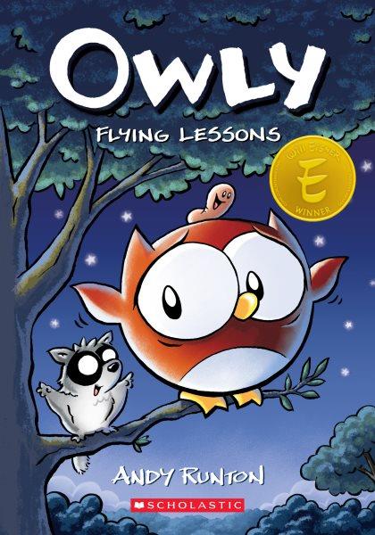 Owly. Flying lessons / by Andy Runton.