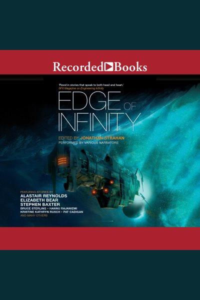 Edge of infinity [electronic resource] : Infinity project series, book 2. Jonathan Strahan.