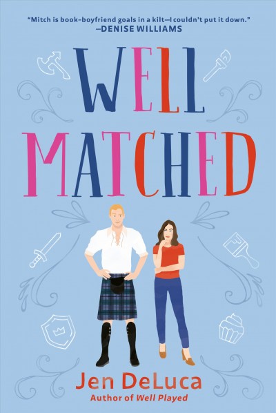 Well matched / Jen DeLuca.