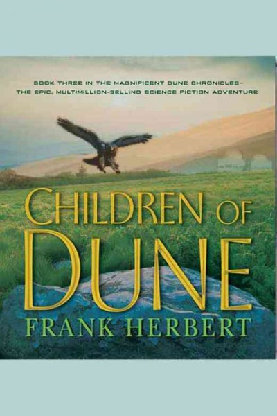 Children of Dune / Frank Herbert.