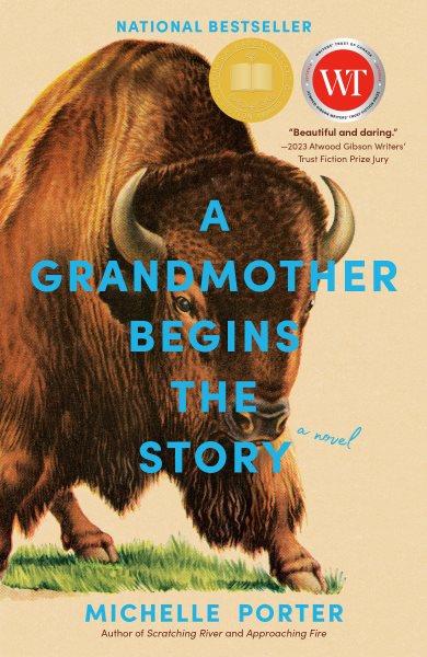 A grandmother begins the story / Michelle Porter.