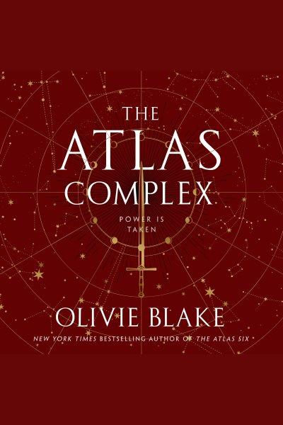 The Atlas Complex / Olivie Blake.