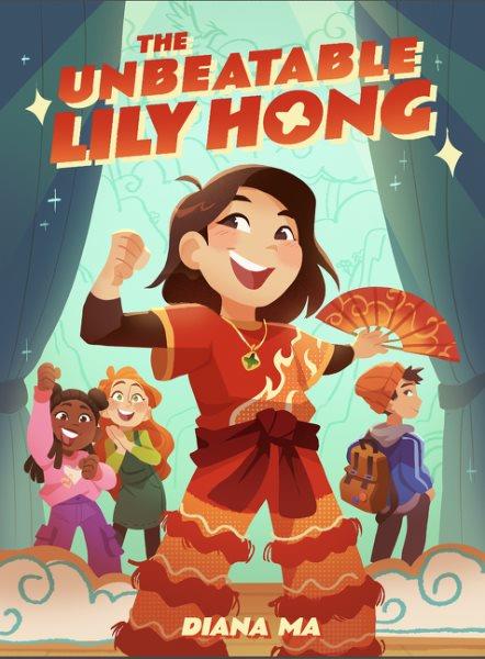 The unbeatable Lily Hong / Diana Ma.