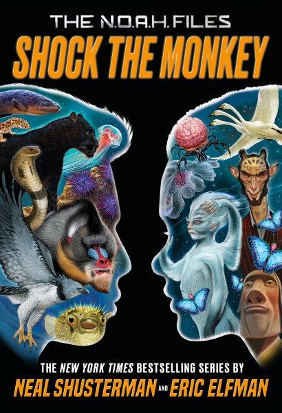 Shock the monkey / Neal Shusterman & Eric Elfman.