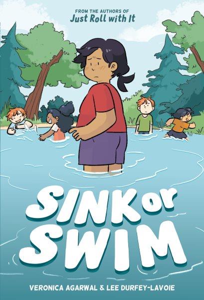 Sink or Swim [graphic novel] : A Graphic Novel.
