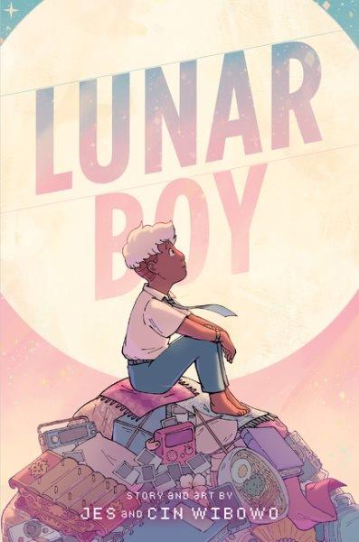 Lunar Boy [graphic novel].