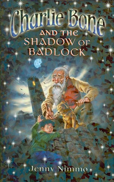 Charlie Bone and the shadow of Badlock / Jenny Nimmo.