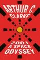 Go to record 2001, a space odyssey / by Arthur C. Clarke ; based on a s...
