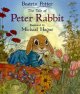 The tale of Peter Rabbit / Beatrix Potter ; illustrated by Michael Hague. Cover Image